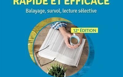 Le guide de la lecture rapide et efficace de Charline Licette
