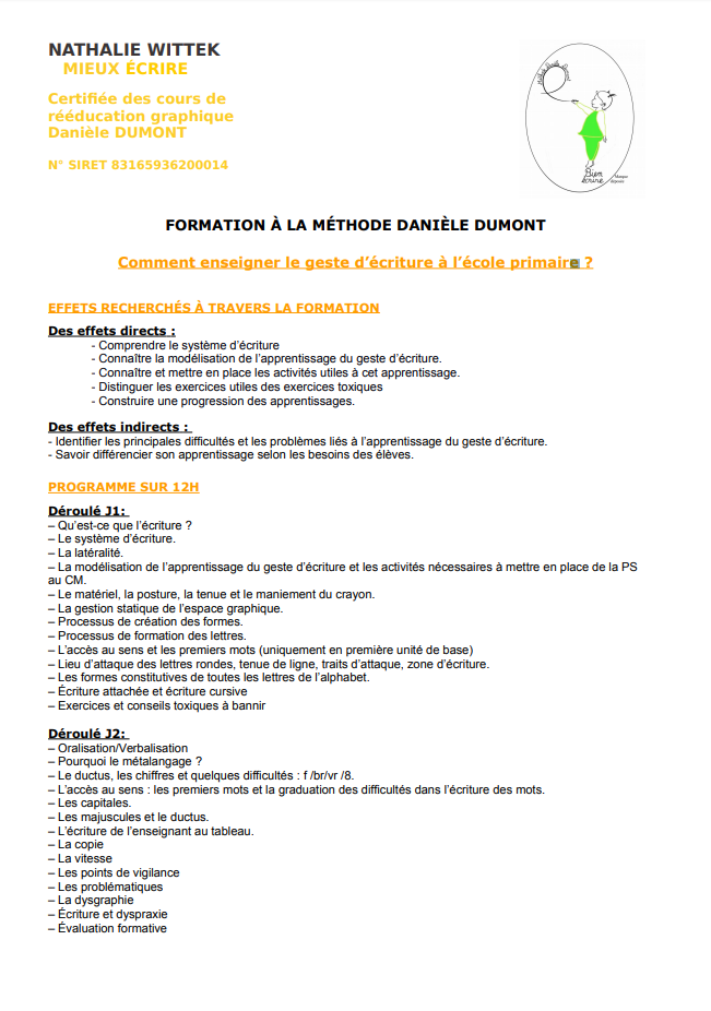 programme-formation