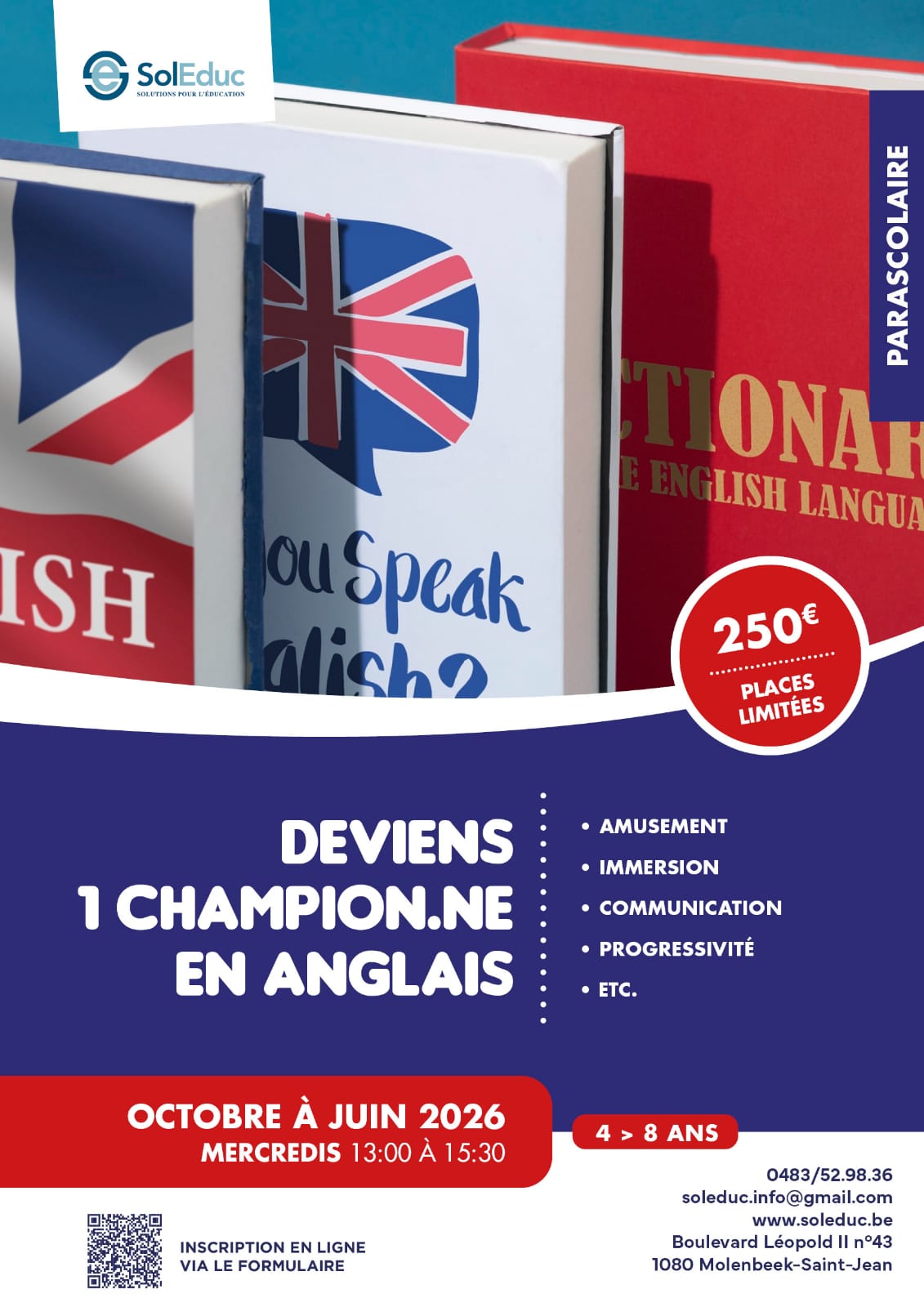 Anglais