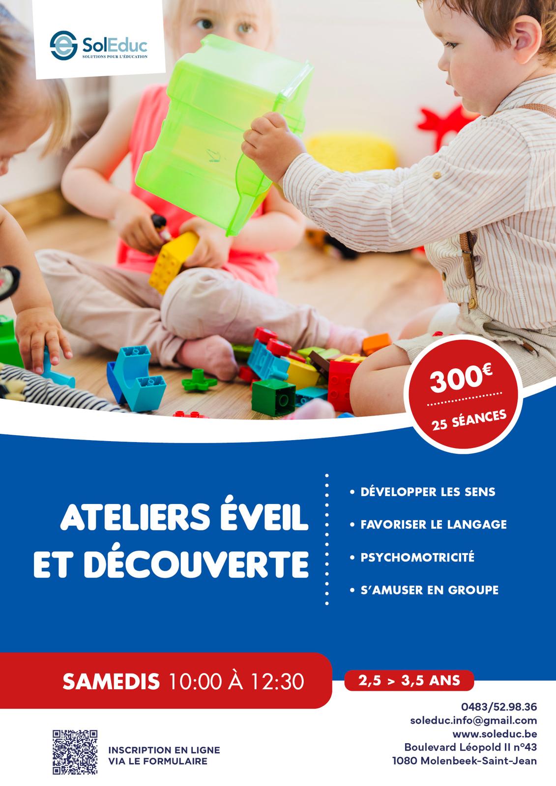EveiletDecouverte